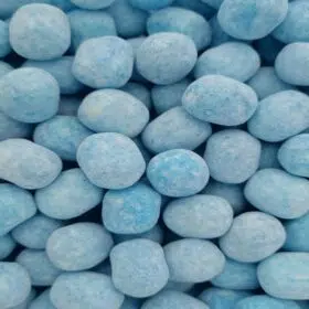 Blue Raspberry Bonbons