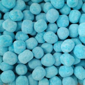 Blue Raspberry Bonbons