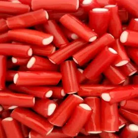 Mini Strawberry Pencils