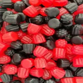 Blackberry & Raspberry Gums