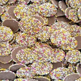 Chocolate Jazzies