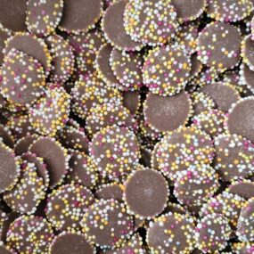 Chocolate Jazzies