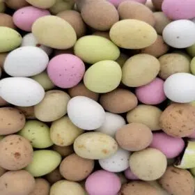 Chocolate Mini Eggs
