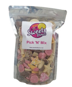 Chocolate Pick & Mix Pouch 500g or 1kg