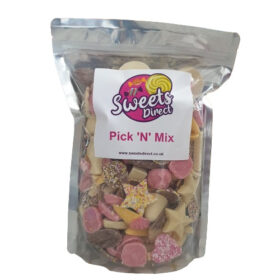 Chocolate Pick & Mix Pouch 500g or 1kg