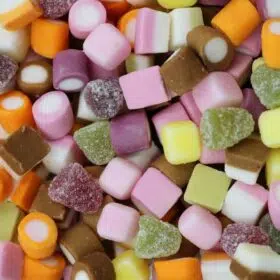Dolly Mixture