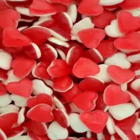 Haribo Heart Throbs