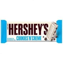 Hershey's Cookies 'N' Creme Bar 40g