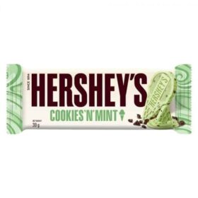 Hershey’s Cookies ‘N’ Mint Bar 39g