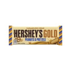 Hershey’s Gold Caramelized Creme Bar 39g