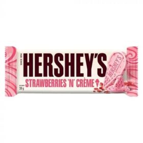 Hershey’s Strawberries ‘N’ Creme Bar 39g