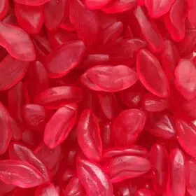 Large Juicy Red Lips