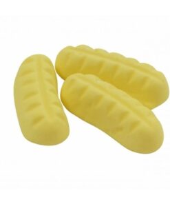 Mini Foam Bananas