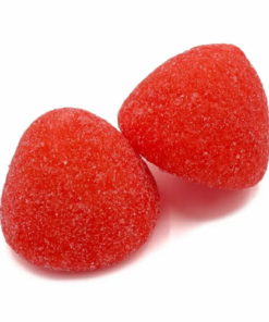 Red Marshmallow Paint Balls