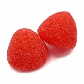 Red Marshmallow Paint Balls