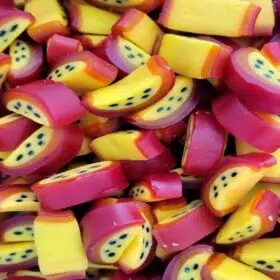 Vidal Passion Fruit Slices