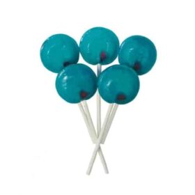Dobsons Bubblegum Mega Lollies