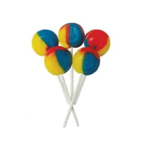 Tutti Frutti Mega Lollies