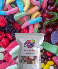 Build your own Pick and Mix