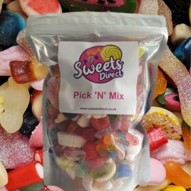 Build your own Pick and Mix