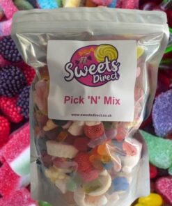Build your own Pick and Mix