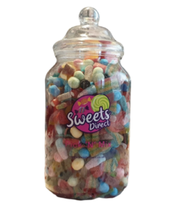 Create Your Own Pick & Mix Sweet Jar