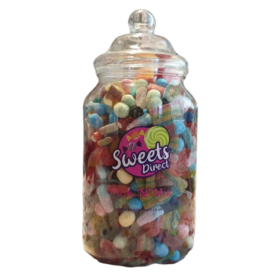 Create Your Own Pick & Mix Sweet Jar