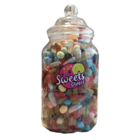 Create Your Own Pick & Mix Sweet Jar