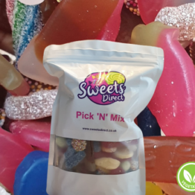 Make Your Own Custom Vegetarian Pick n Mix