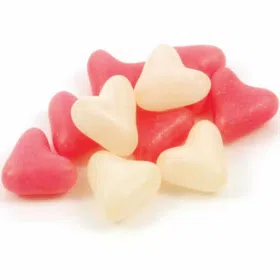 Jelly Love Hearts