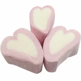 Mallow Hearts
