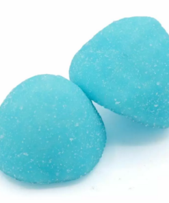 Blue Marshmallow Paint Balls