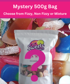Mystery Pick n Mix bag / Pouch 500g