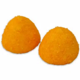 Orange Marshmallow Paint Balls