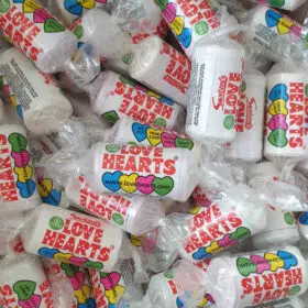 Swizzels Love Hearts Mini