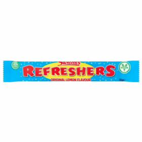 Refreshers Lemon Chew Bar