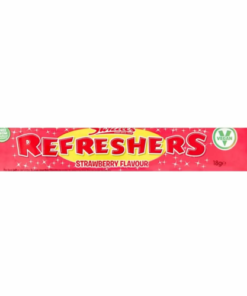 Refreshers Strawberry Chew Bar