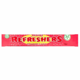 Refreshers Strawberry Chew Bar