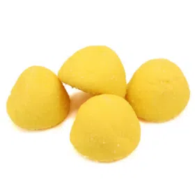 Yellow Marshmallow Paint Balls