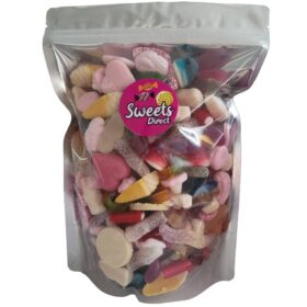 Build your own 2kg Pick and Mix Pouch