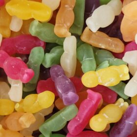 Haribo Jelly Babies