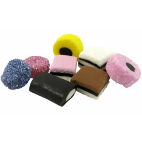 Liquorice Allsorts