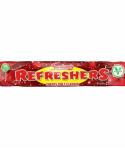 Refreshers Cherry Cola Chew Bar