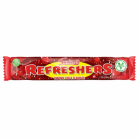 Refreshers Cherry Cola Chew Bar