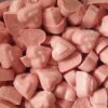 Pink Chocolate Hearts