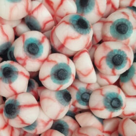 Jelly Eyeballs