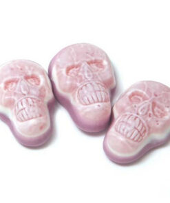 Jelly Filled Skulls