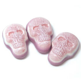 Jelly Filled Skulls