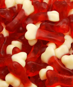 Gummy Bones - Perfect for Halloween