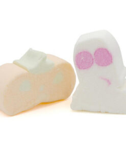 Pumpkin & Ghost Marshmallows